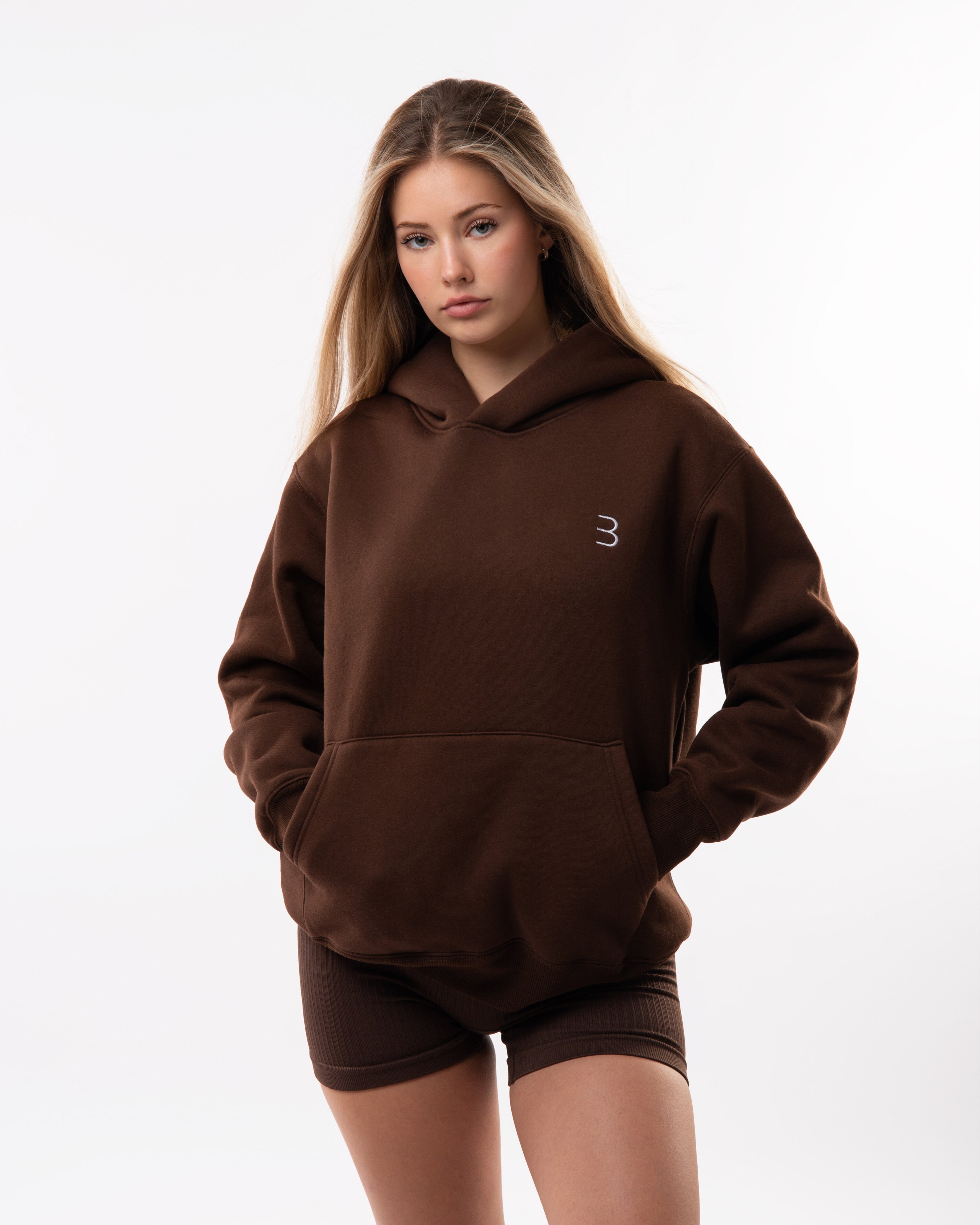 OVERSIZE HOODIE